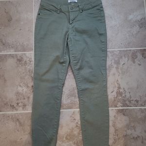 Olive D. Jeans